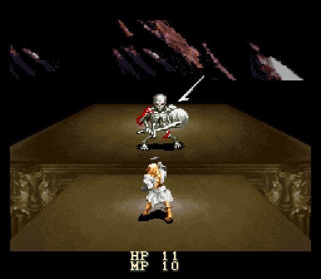 Mystic Ark screenshot 3