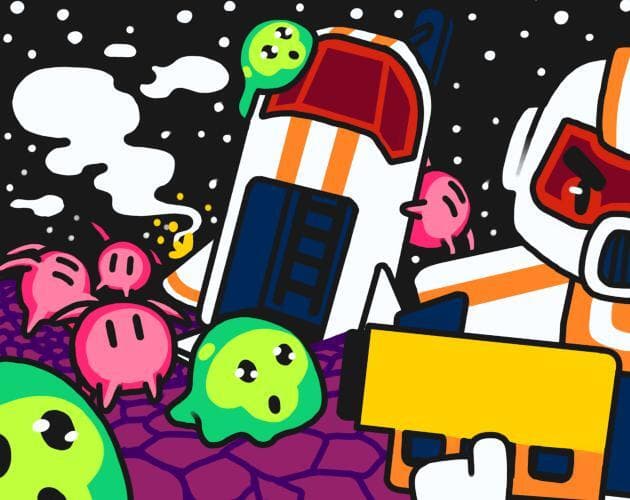 ​Escape the planet