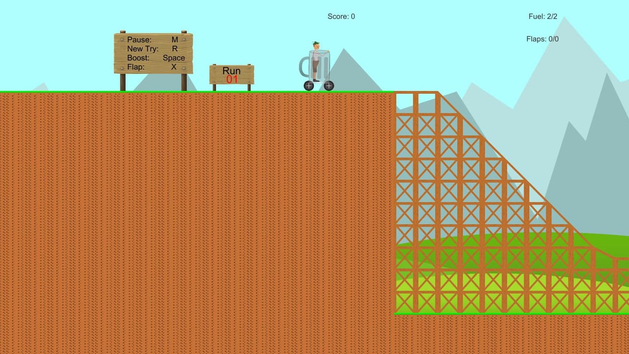Austrian Beer Race screenshot 4