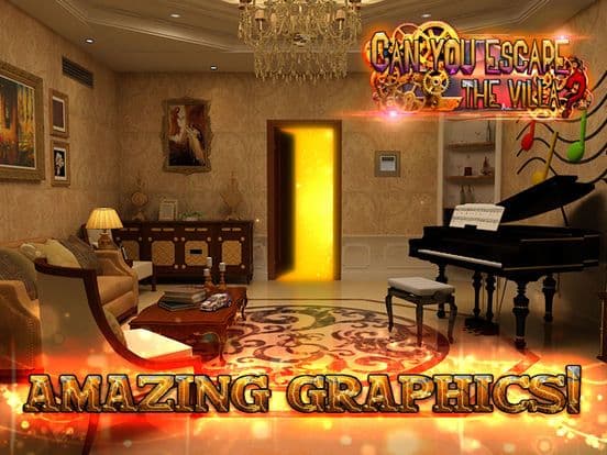 Can you escape the villas ? screenshot 4