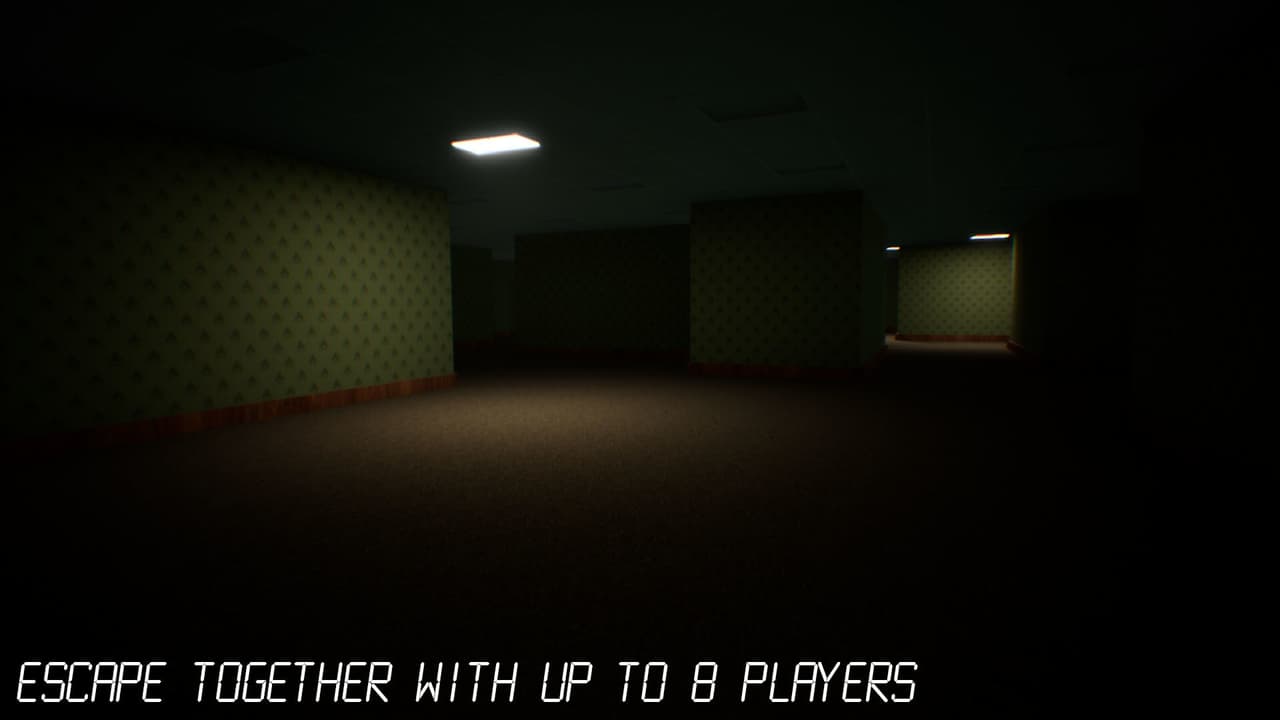 Survive The Backrooms! screenshot 4