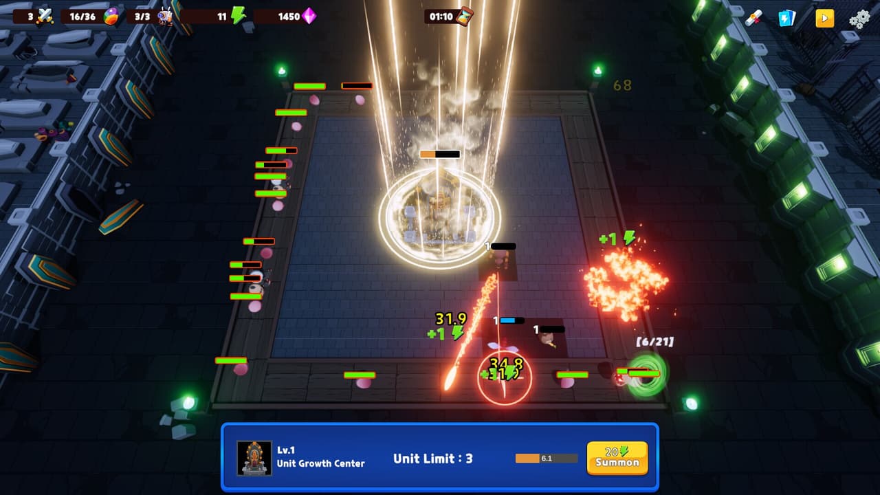 Egg Defense screenshot 5