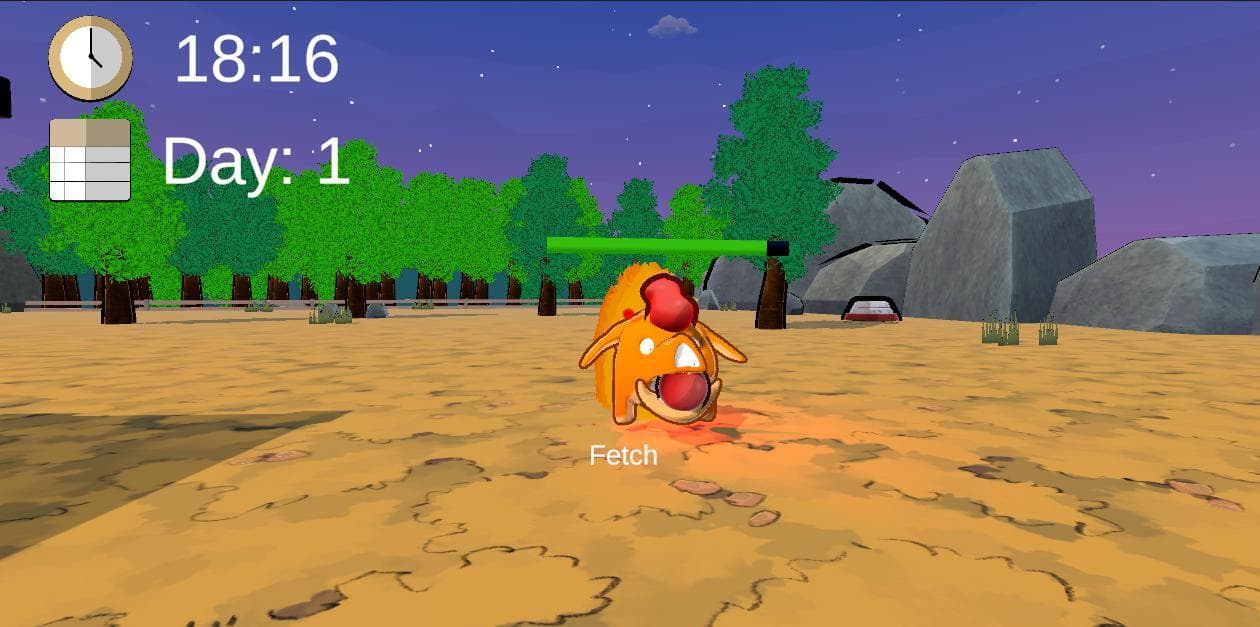 Wild Fire (Newagegamer, SaibaShadow) screenshot 4