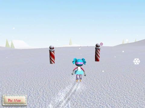 Mittens Speedy Ski screenshot 4