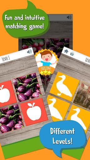 Kids Farm Game: Preschool screenshot 5