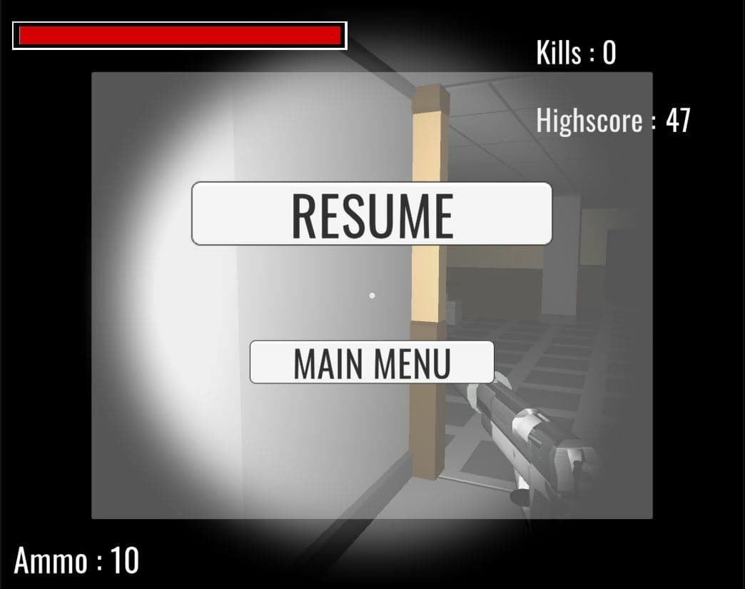 Zombie Siege Online screenshot 2