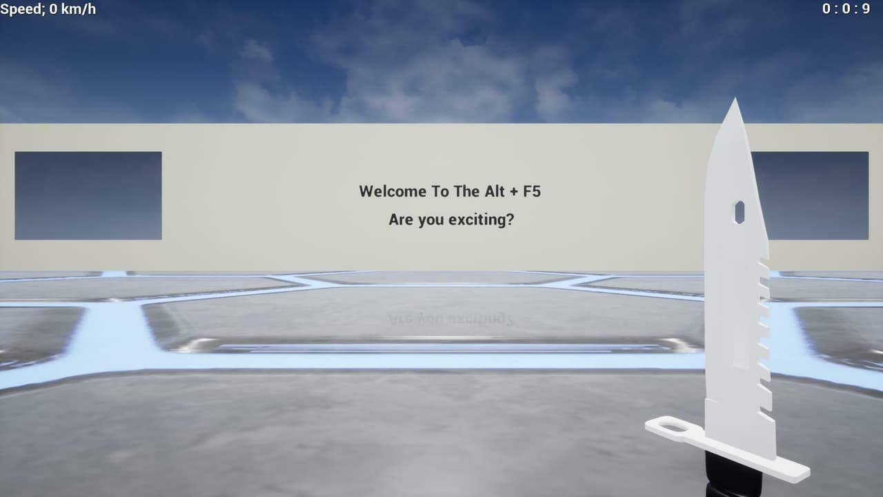 Alt + F5 BunnyHop Edition screenshot 2