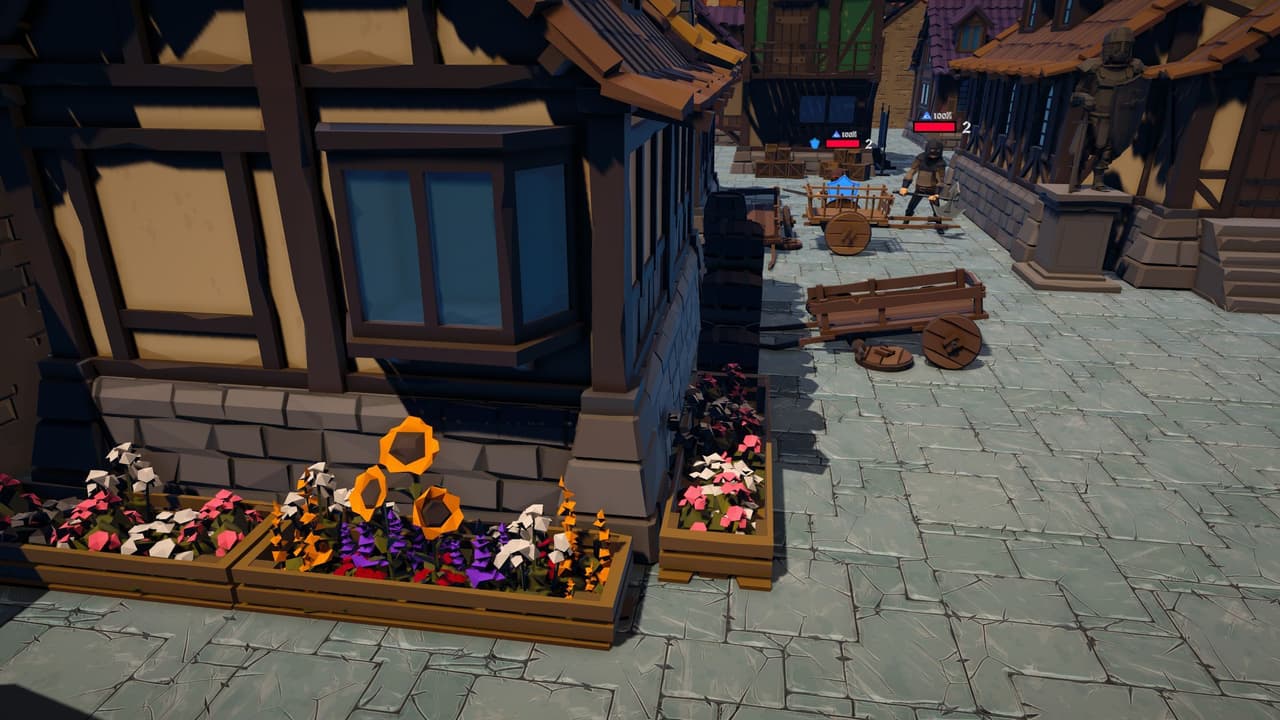 Hocus Focus (curlyGoblin) screenshot 2