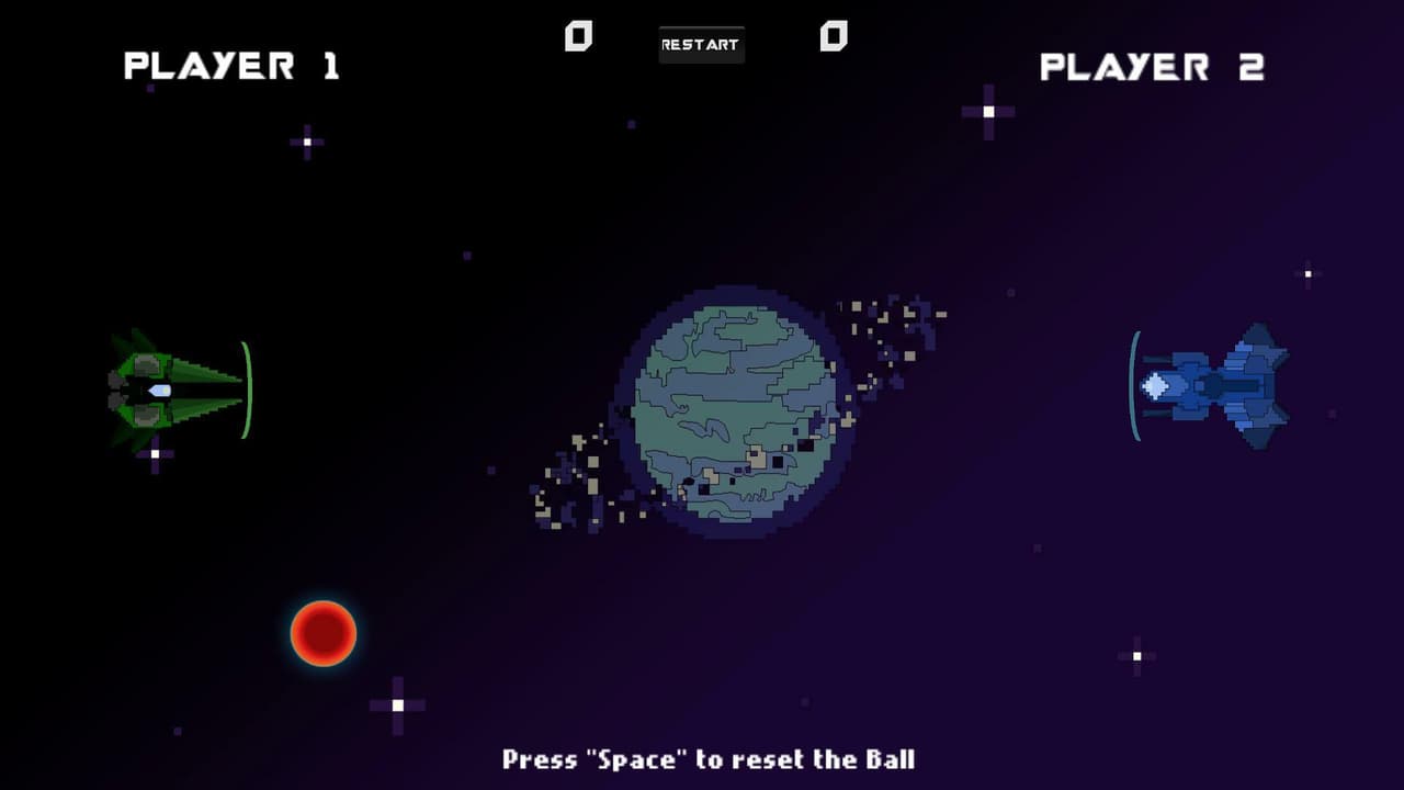 Space PonGo screenshot 2