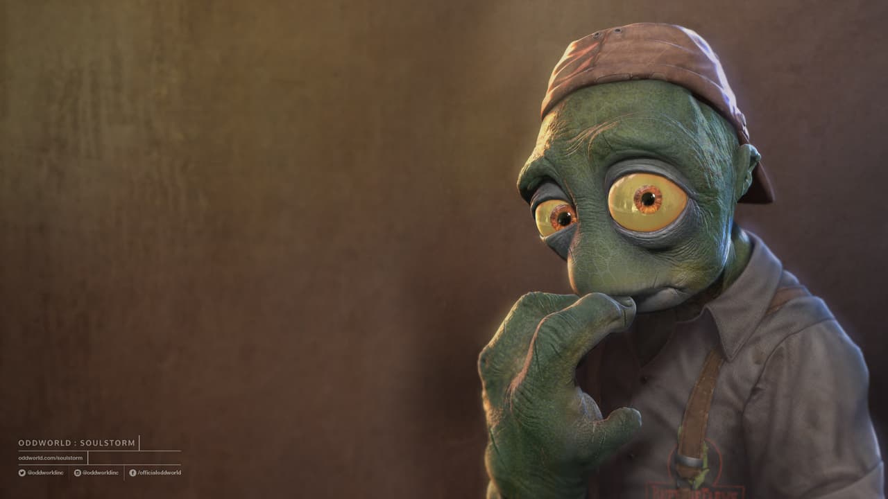 Oddworld: Soulstorm screenshot 4