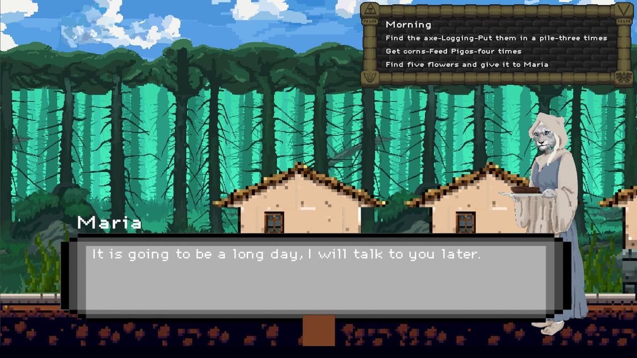 Poles World: A War Elegy screenshot 5