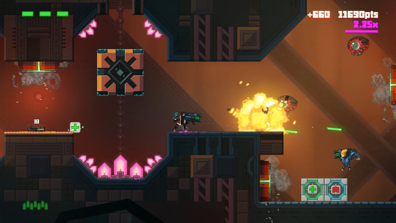 Gunborg: Dark Matters screenshot 4