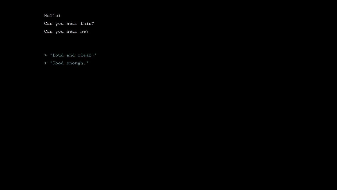 Radio Fall screenshot 2