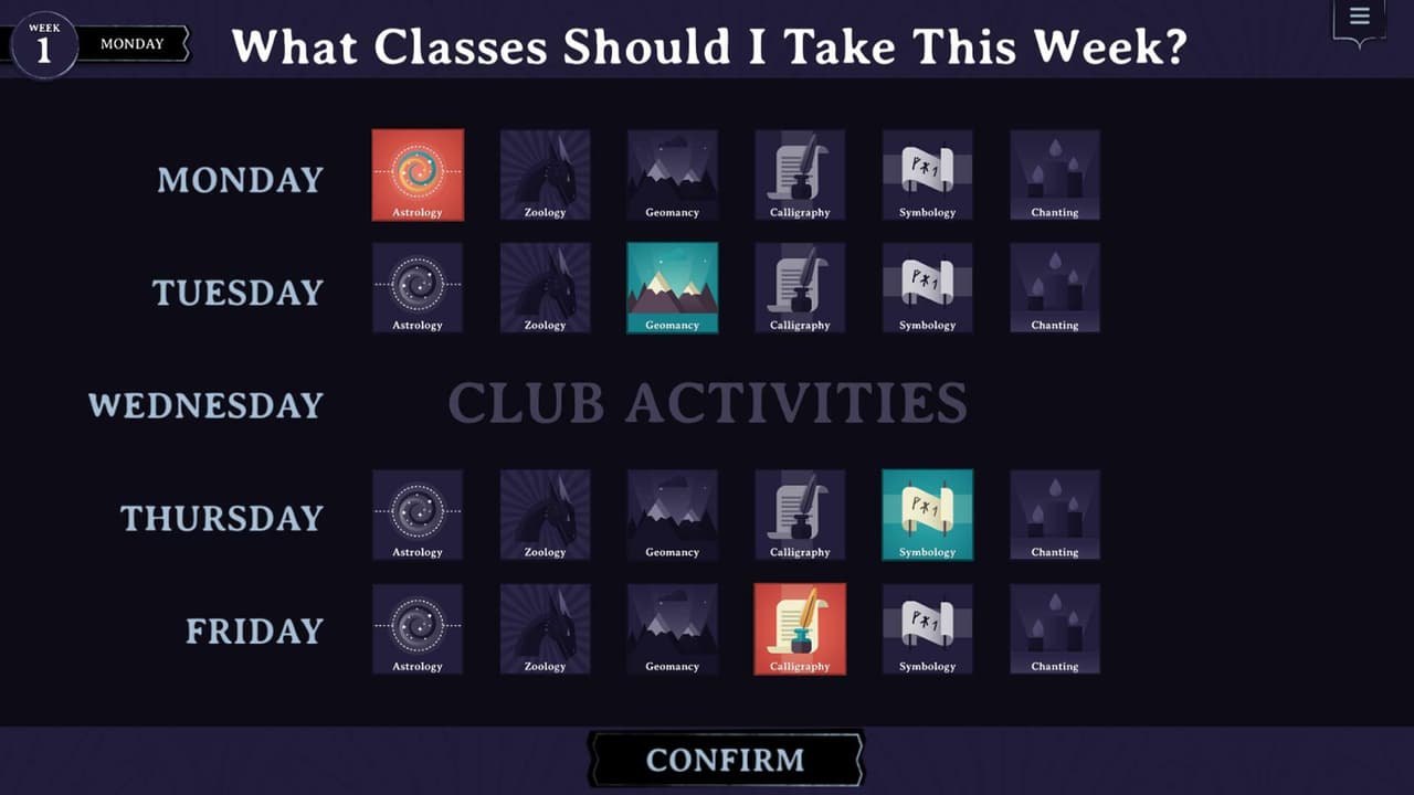 The Radiants (itch) screenshot 4