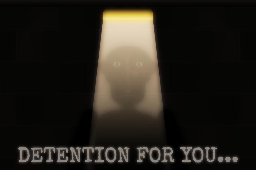 One Night With Baldi (Archived) screenshot 6