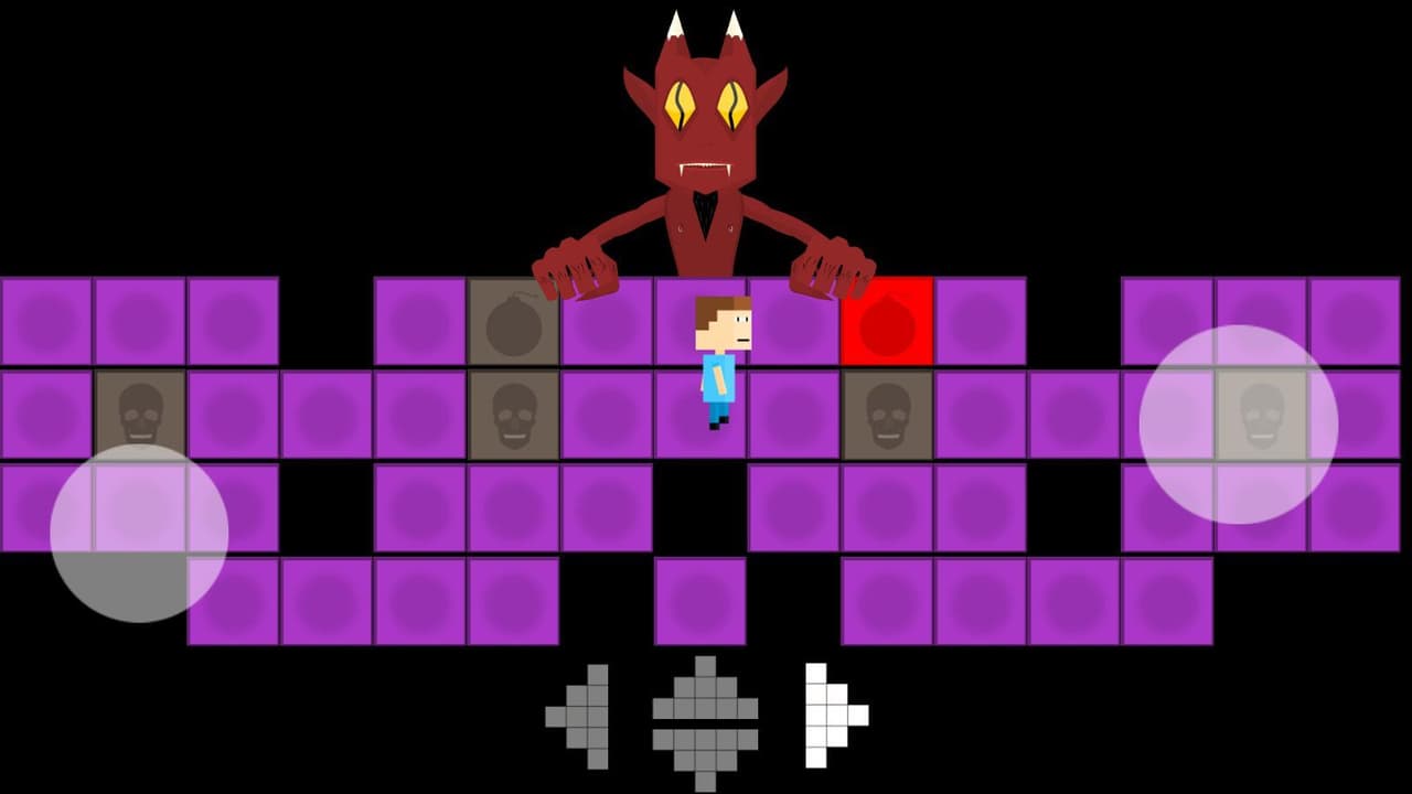 Retro Guy Goes To Hell screenshot 2