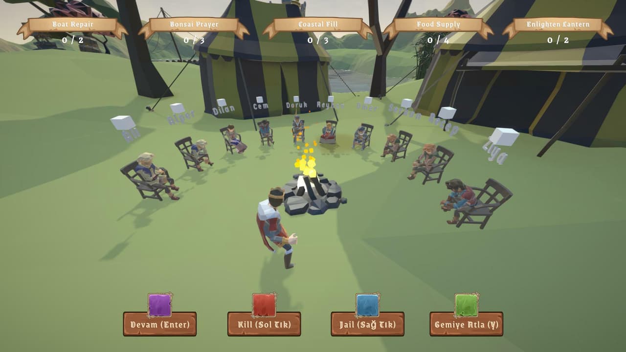 Kings Henchmen screenshot 4