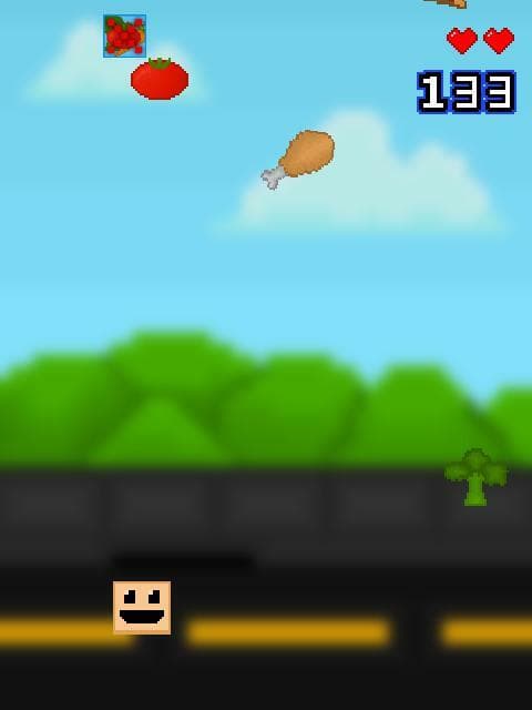 Eat The Trash (Android) screenshot 3