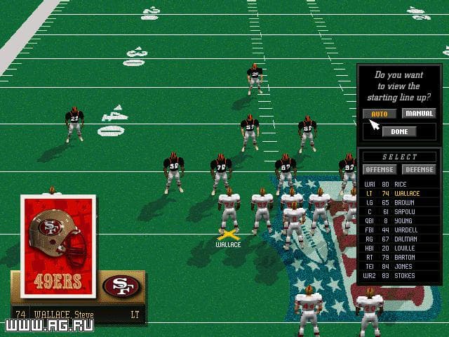 Madden NFL 97
