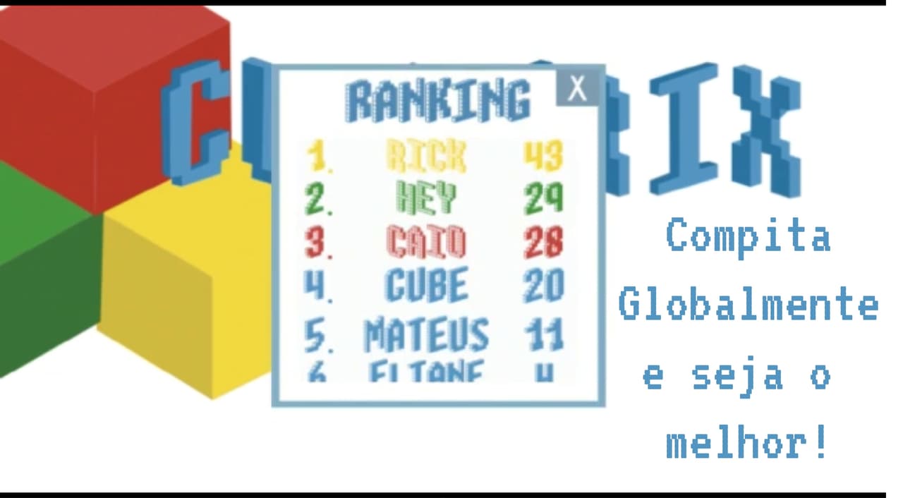 Cubetrix screenshot 3