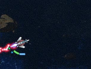 NetShips screenshot 2