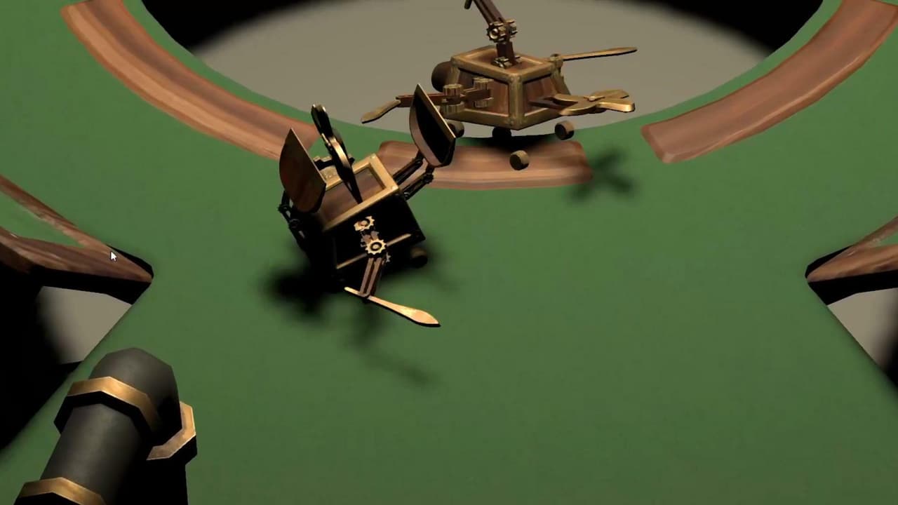 Clockwork Combat screenshot 3