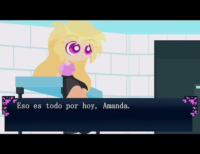Perfection: Do you know who you are? screenshot 2