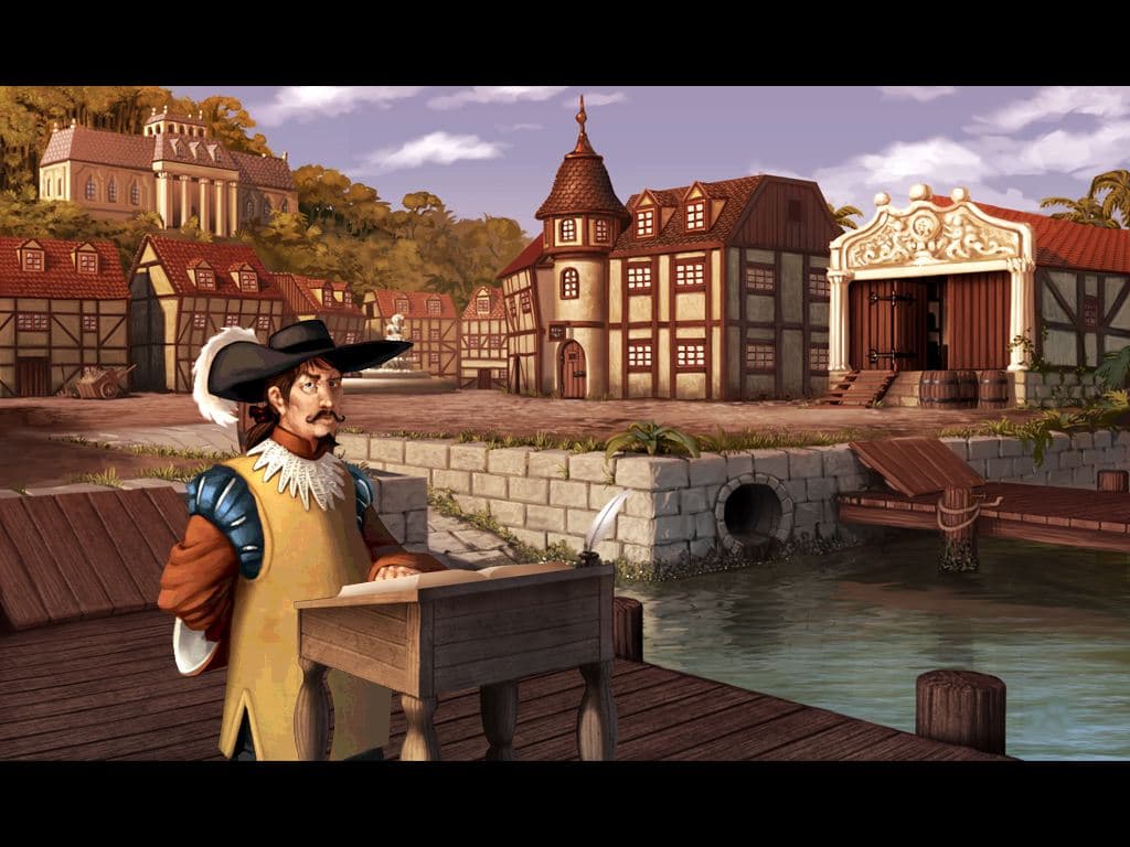 Tortuga: Two Treasures screenshot 4