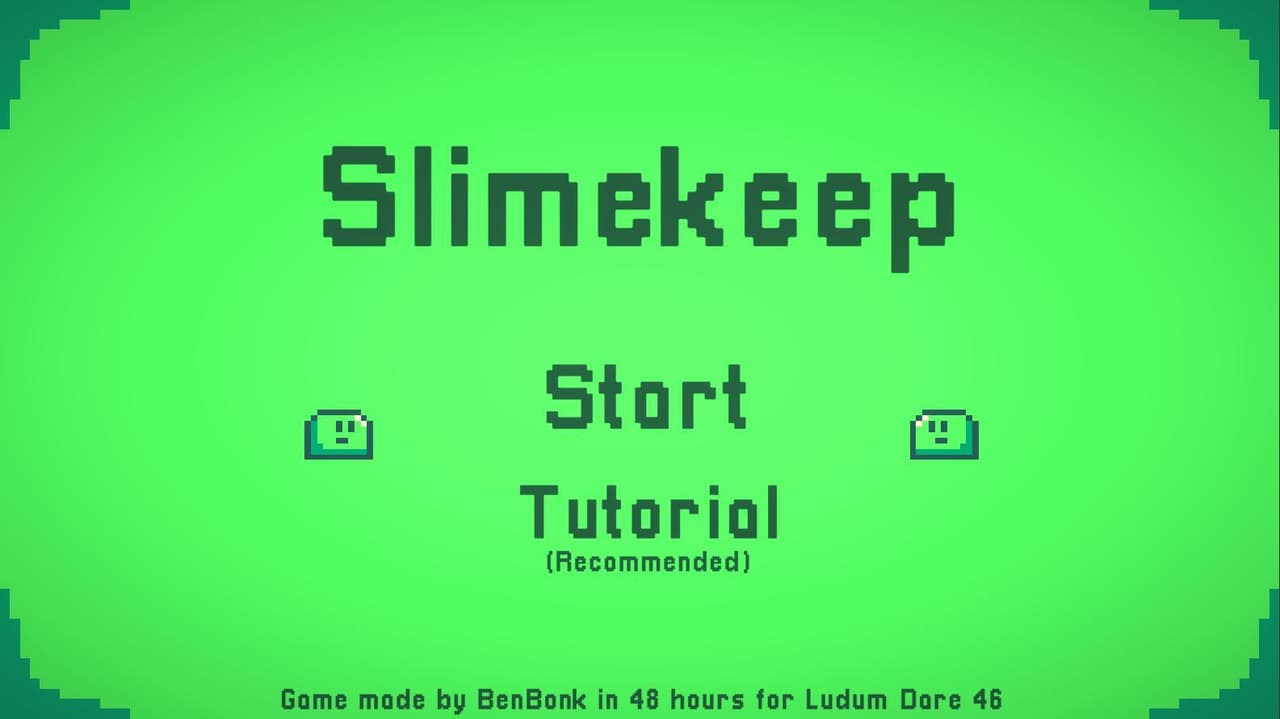 Slimekeep (itch) screenshot 2