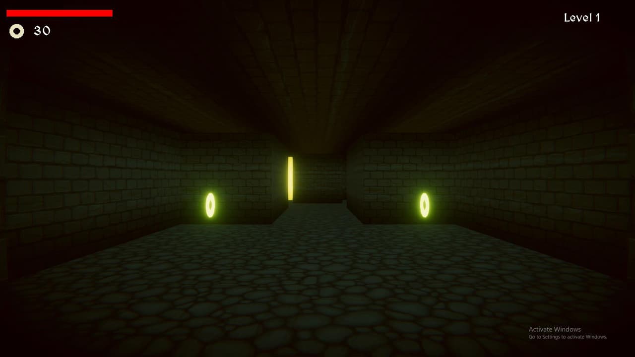 Dungeon Survival (itch) (quitebox) screenshot 2