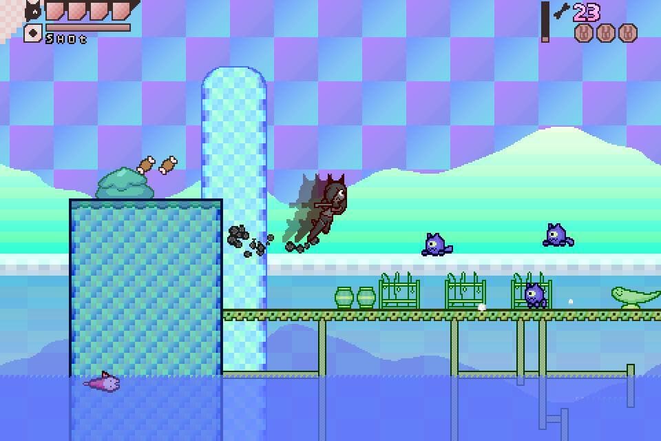 Super Beast Hunt (itch) screenshot 2