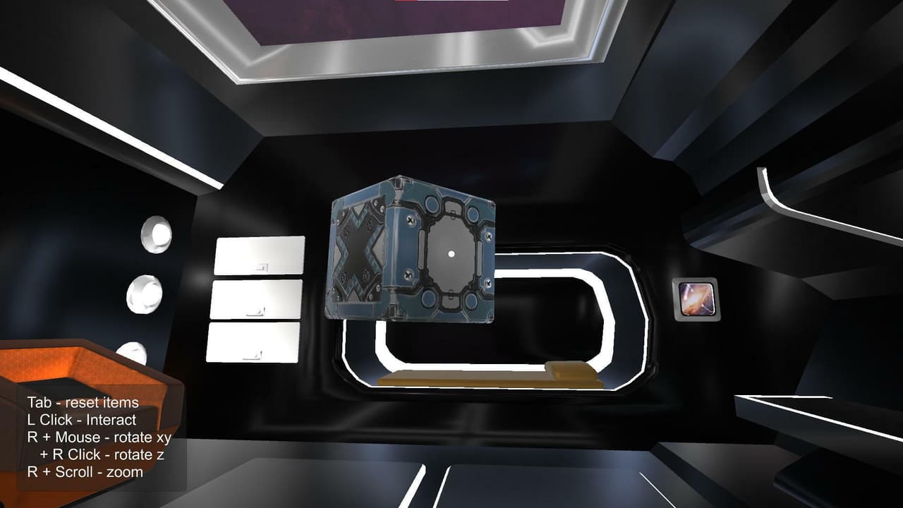 The Station: Co-op Escape Room screenshot 2