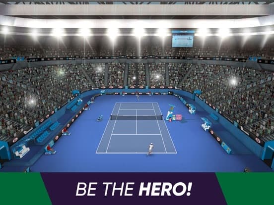 Tennis Open 2019 screenshot 3