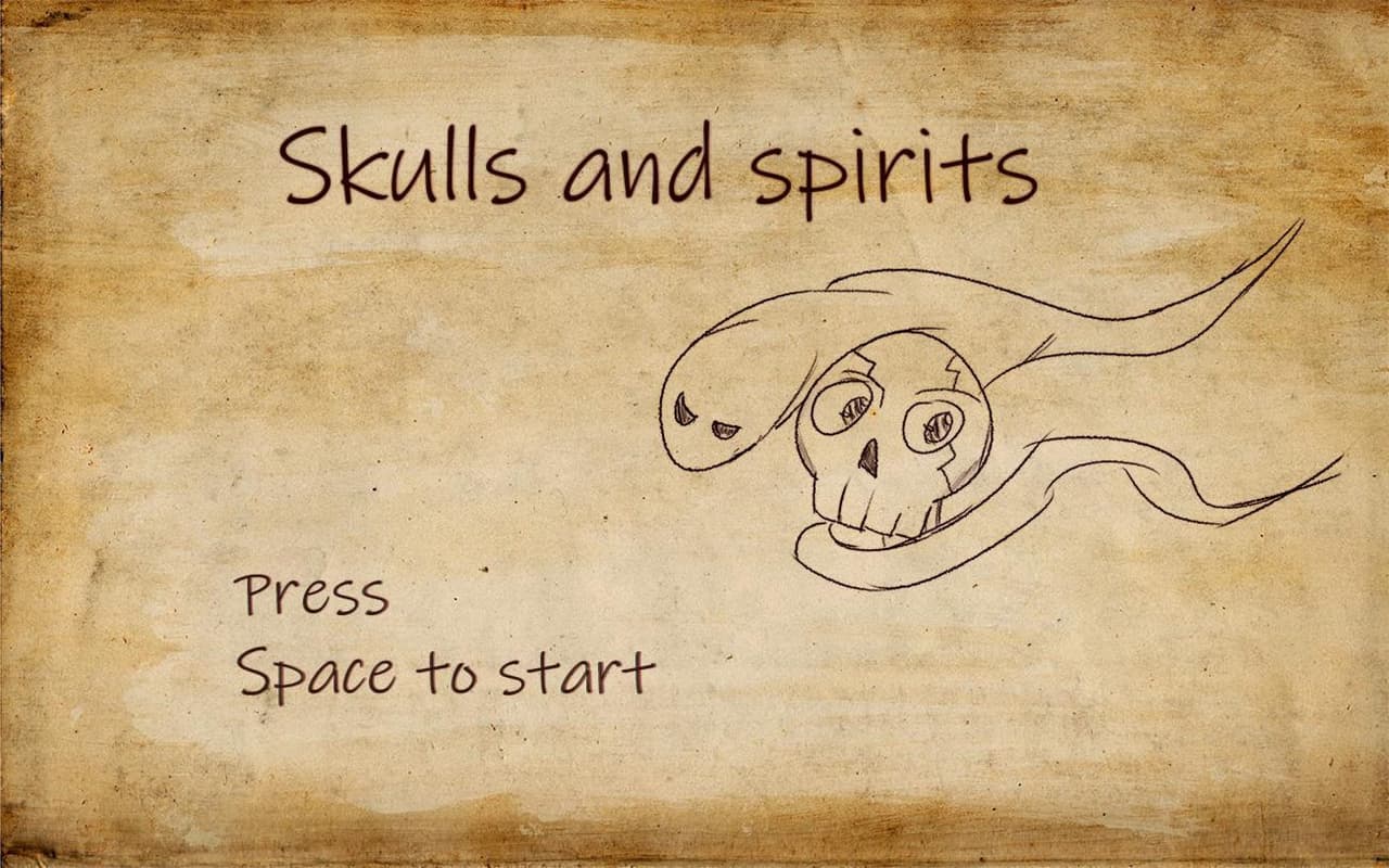 Skulls and Spirits