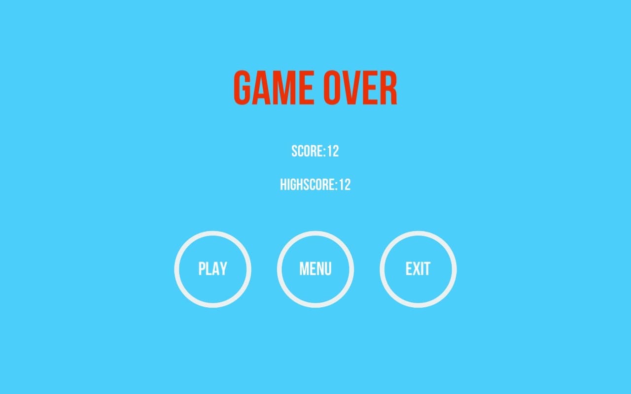 Fallingcers screenshot 3
