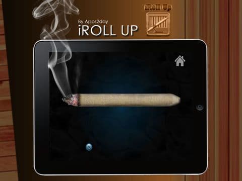iRoll Up the Rolling and Smoking Simulator! screenshot 4