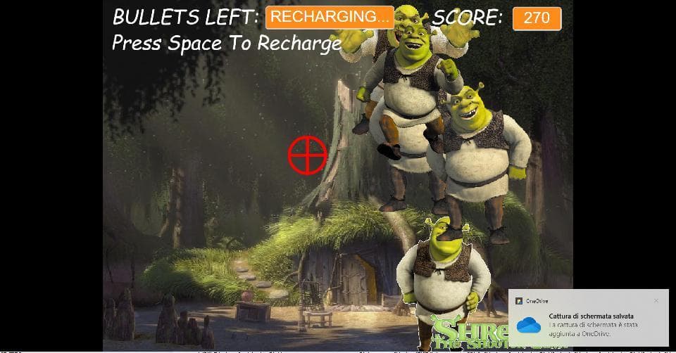 Shreked: The Shooter Game screenshot 3