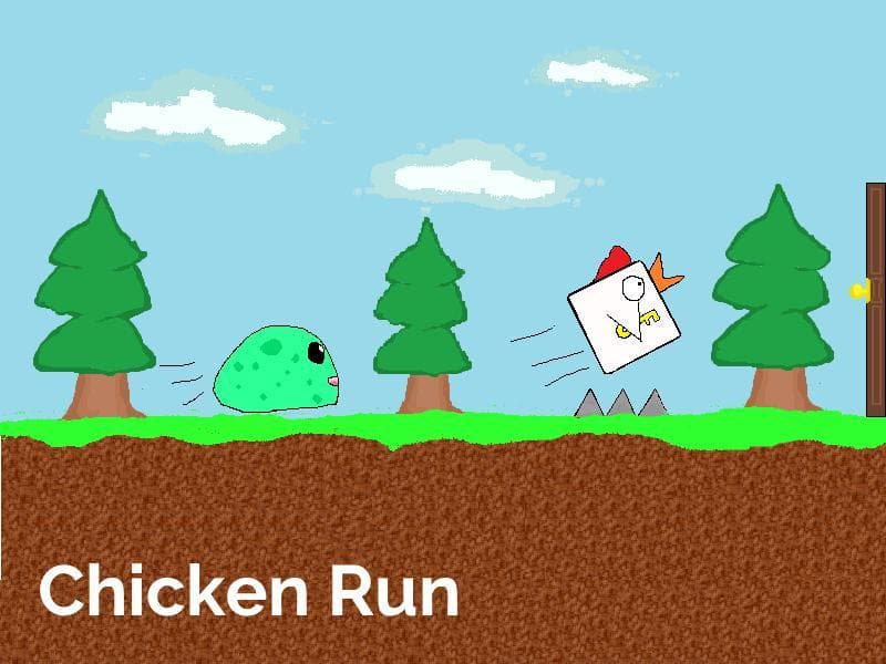 Chicken Run (itch) (jason.liu21)