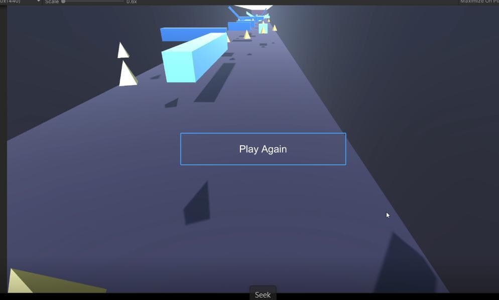 CubeDash (InfiniteAugust) screenshot 4