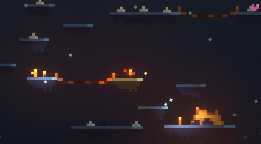 Ascent (itch) (LeafesMan) screenshot 2