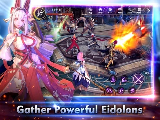 Aura Kingdom 2 : Evolution screenshot 5