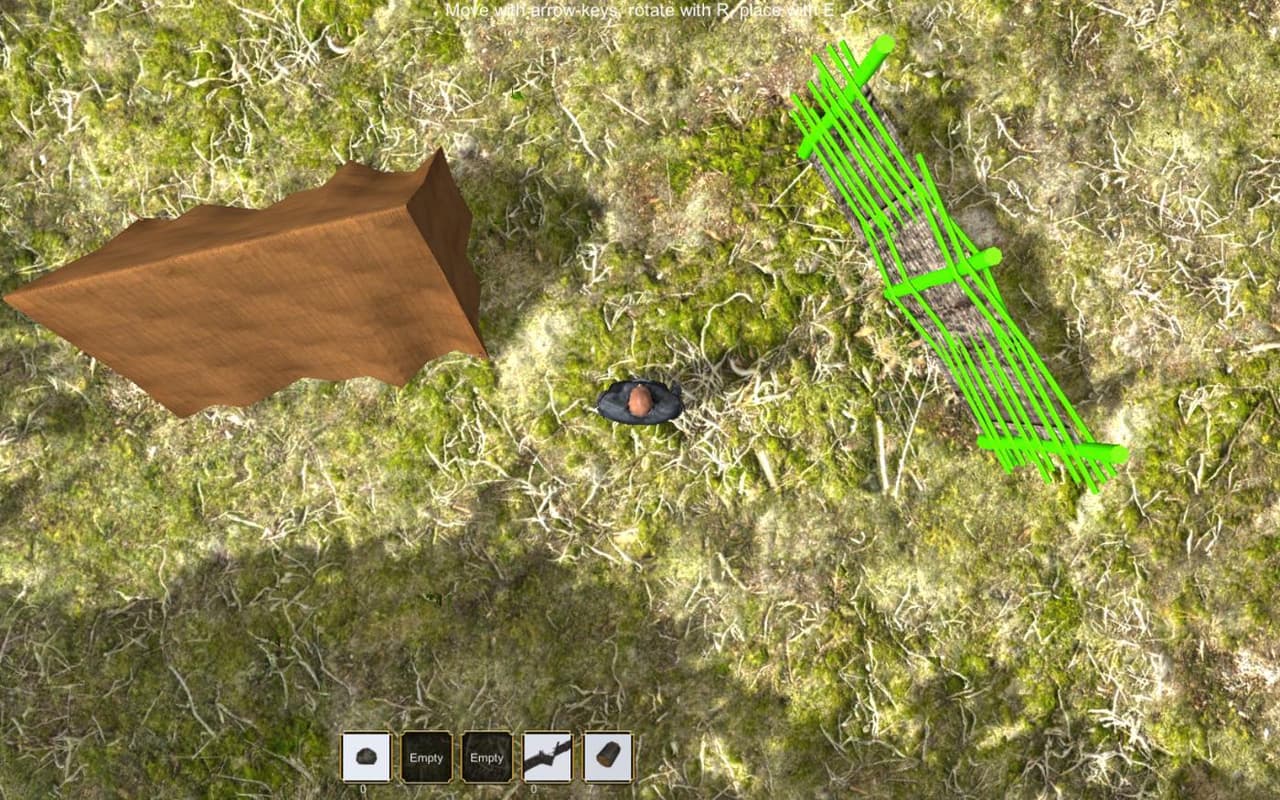 Survive - The Heretic screenshot 5