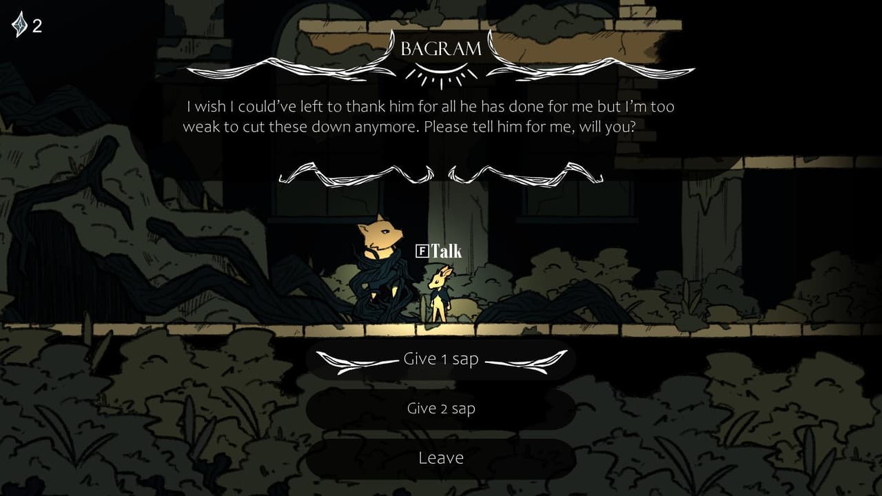 A tale of Sap screenshot 3