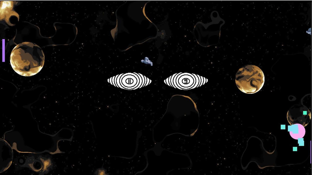 One Pong Man screenshot 2