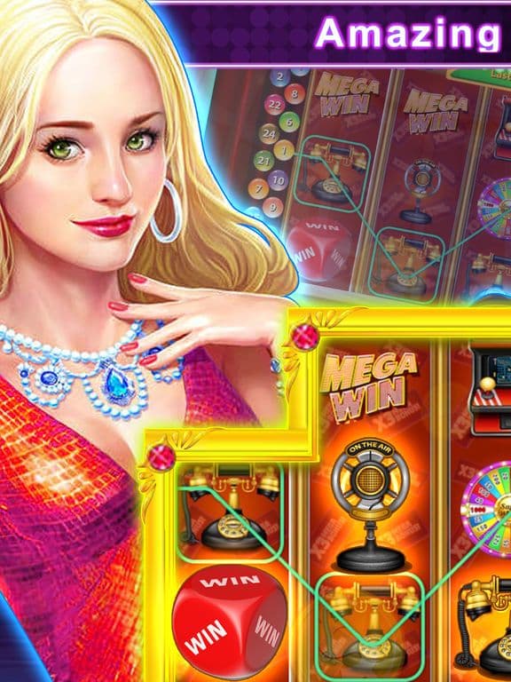 Slots - Dream Big To Win Huge Casino Jackpots screenshot 2