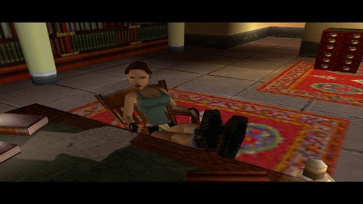 Tomb Raider: The Last Revelation + Chronicles screenshot 2