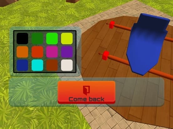 Rolimã Adventures 2 screenshot 4