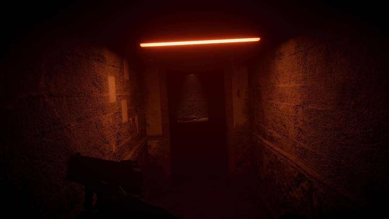 Shrieking Darkness screenshot 3