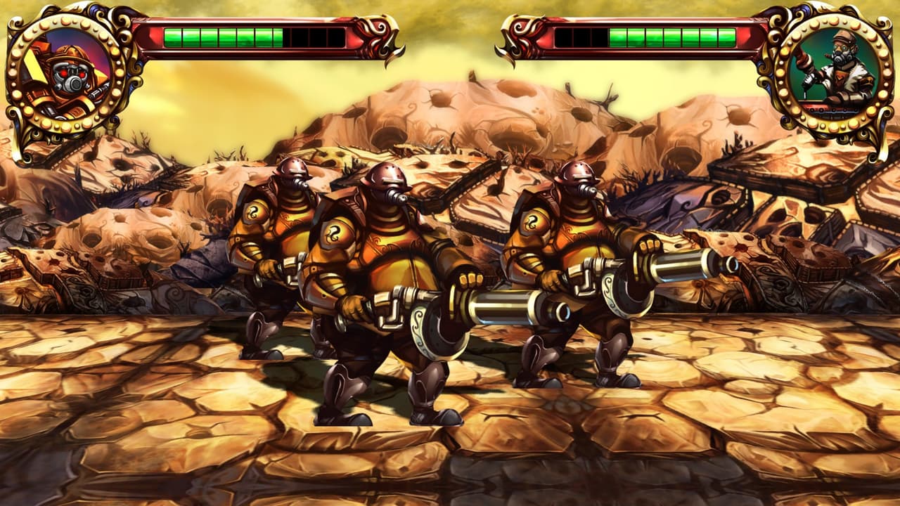War Theatre screenshot 4