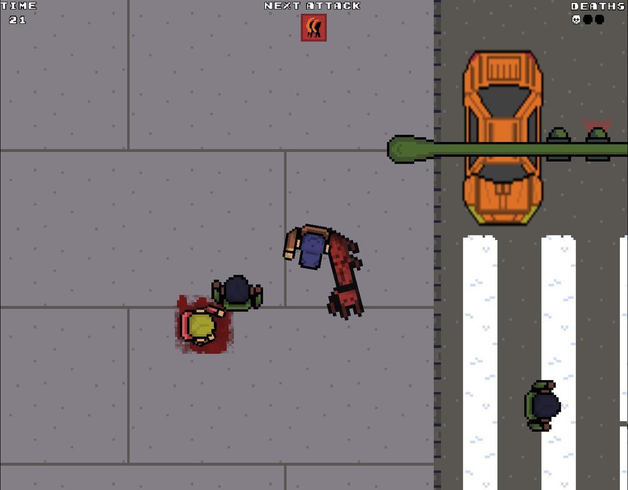 Hackedn Slashnt screenshot 2
